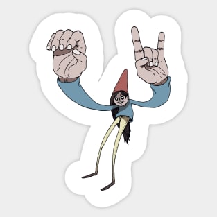 PartyDanny Sticker